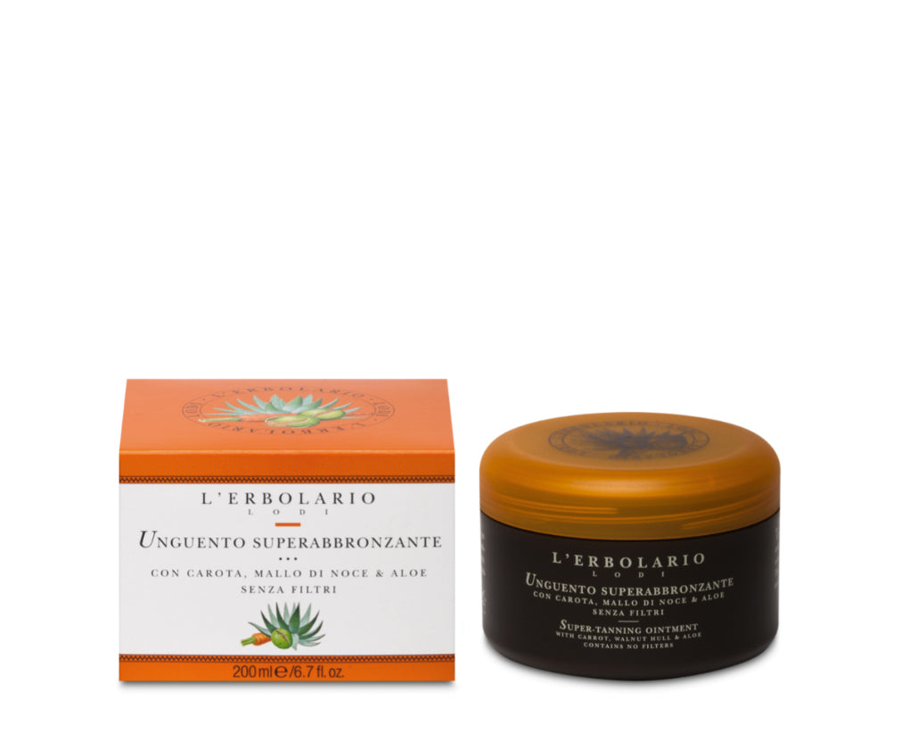 Unguento Superabbronzante