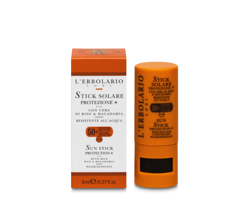 Stick Solare Viso e Corpo SPF 50+