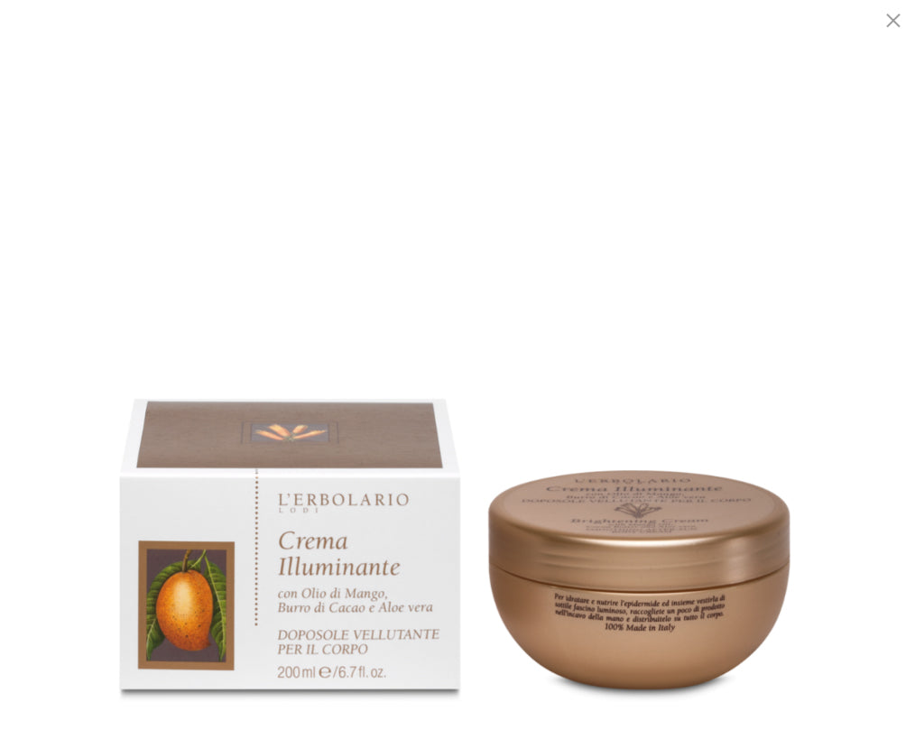 Crema Illuminante Doposole