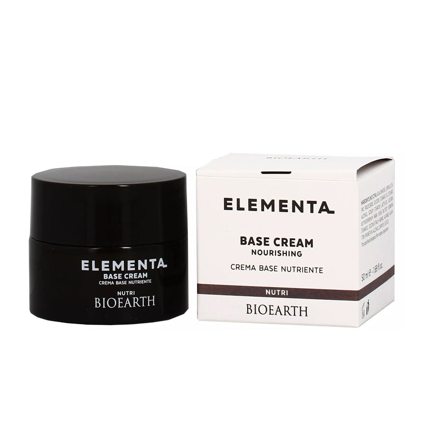 Crema Base Nutriente - Elementa 50 ml