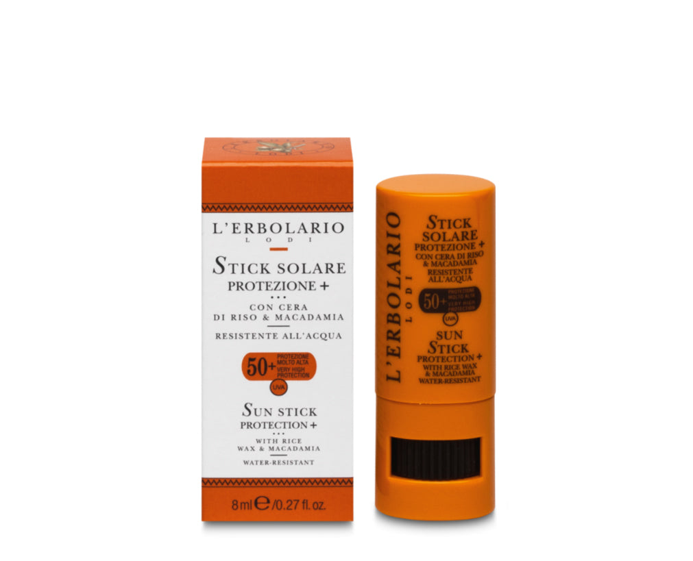 Stick Solare Viso e Corpo SPF 50+