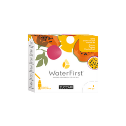 WaterFirst Ananas Papaya Passion Fruit