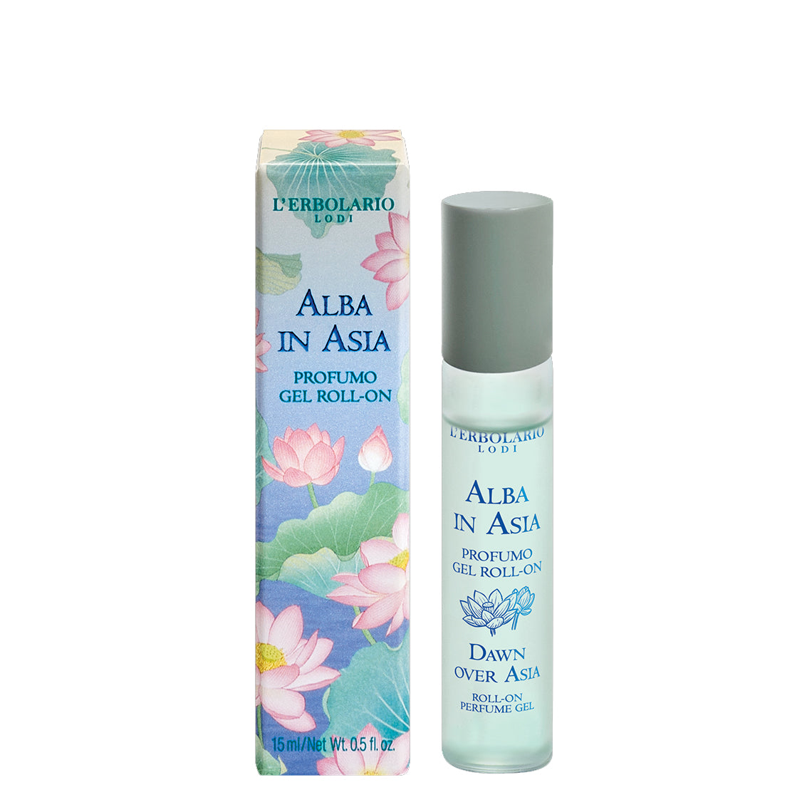 Profumo Gel Roll-On Alba in Asia