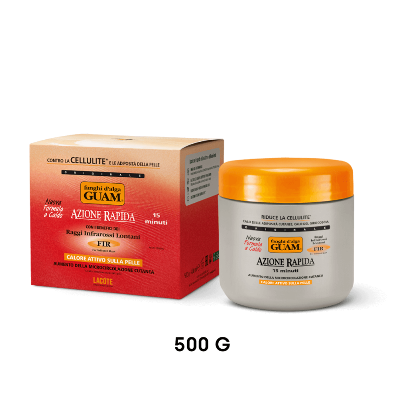 FANGHI D'ALGA GUAM AZIONE RAPIDA F.I.R. - SCONTO 40%