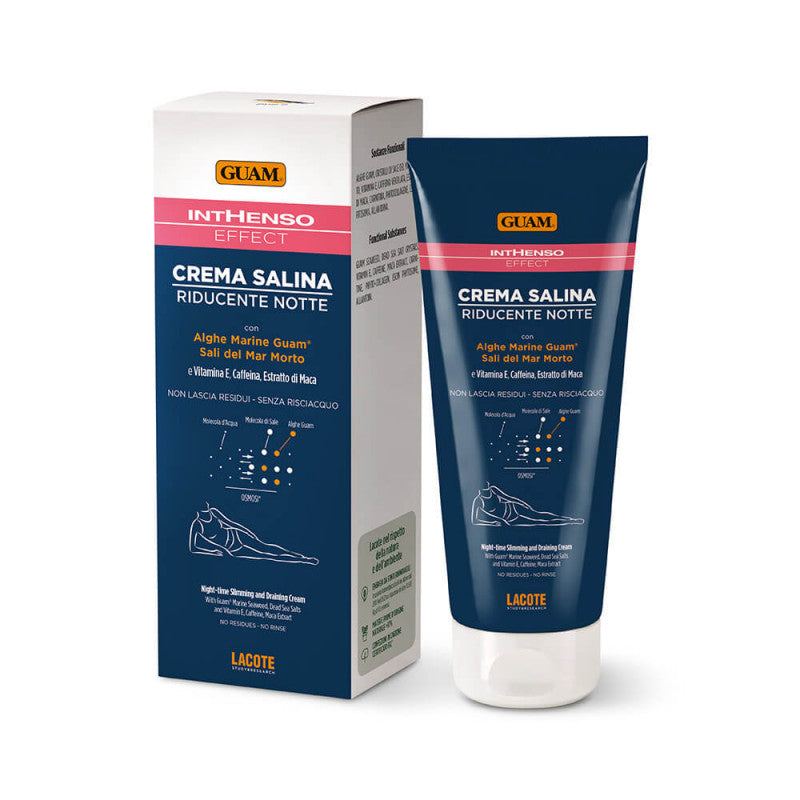 CREMA SALINA RIDUCENTE NOTTE - SCONTO 40%