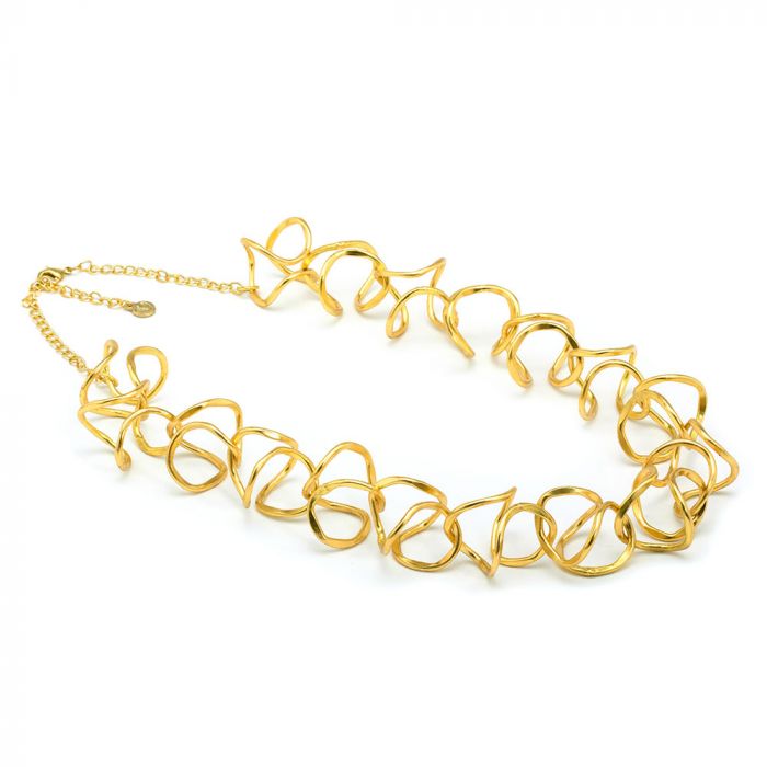 COLLANA CURVE - SCONTO 30%