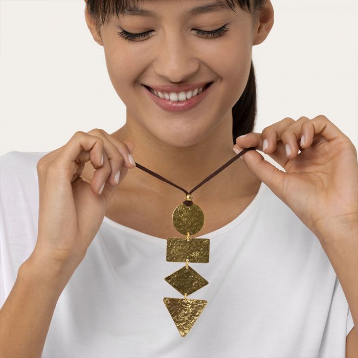 PENDENTE PLACCHE IRREGOLARI - SCONTO 30%