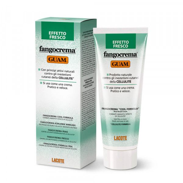 FANGOCREMA FRESCO - SCONTO 40%