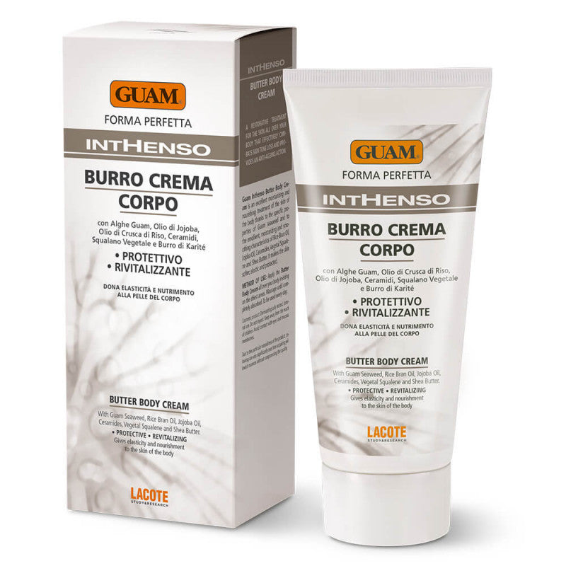 INTHENSO BURRO CREMA CORPO - SCONTO 40%