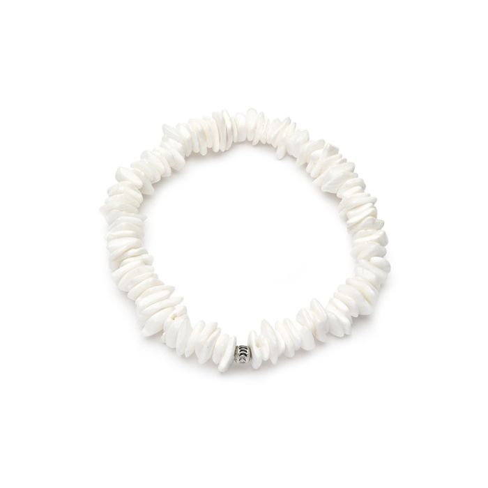 BRACCIALE ELASTICO CONCHIGLIA - SCONTO -30%