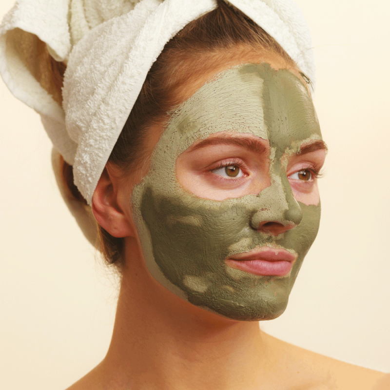 MASCHERA VISO ALGACOLLAGEN RIMPOLPANTE TONIFICANTE - SCONTO 40%