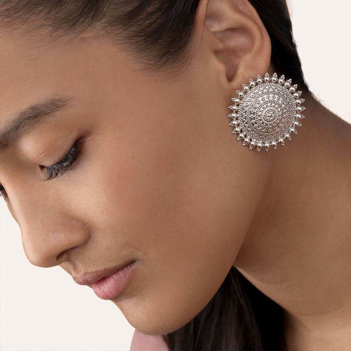 ORECCHINI SCUDO - SCONTO 30%