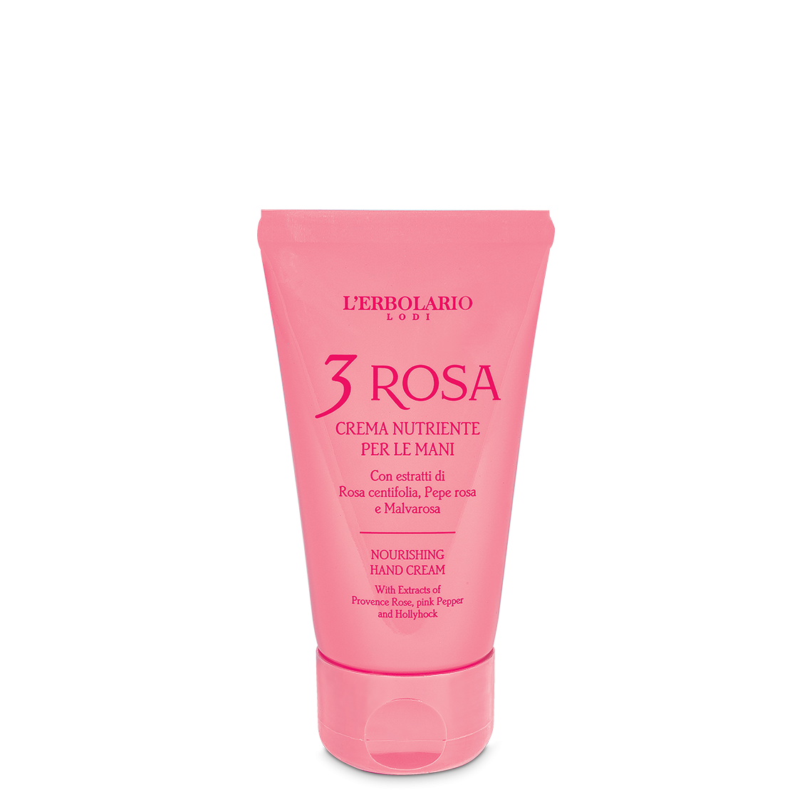 Crema Mani Nutriente 3 Rosa
