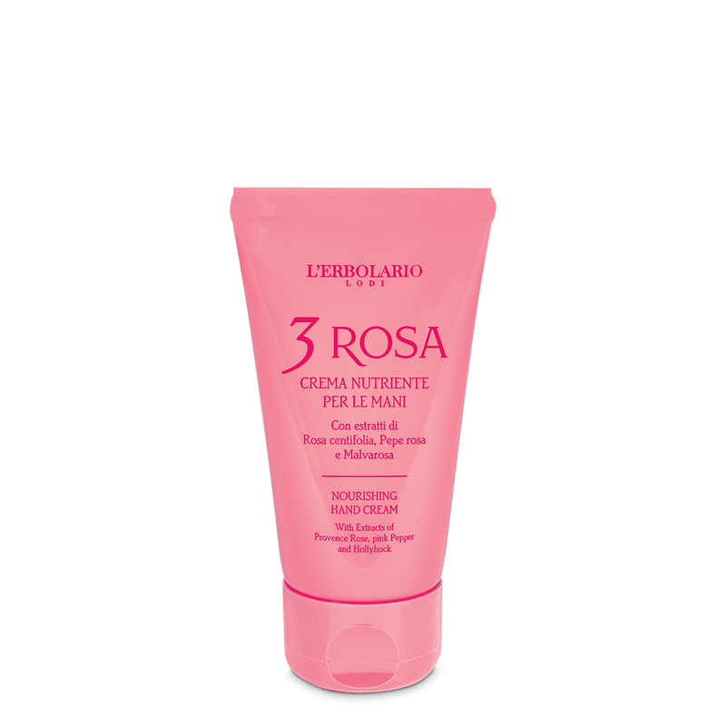 Crema Mani Nutriente 3 Rosa