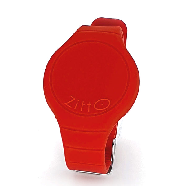 Zitto Watch - Flames Scarlet SCONTO -33%