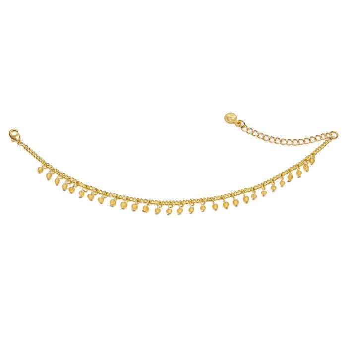 CAVIGLIERA PENDENTI PERLINE