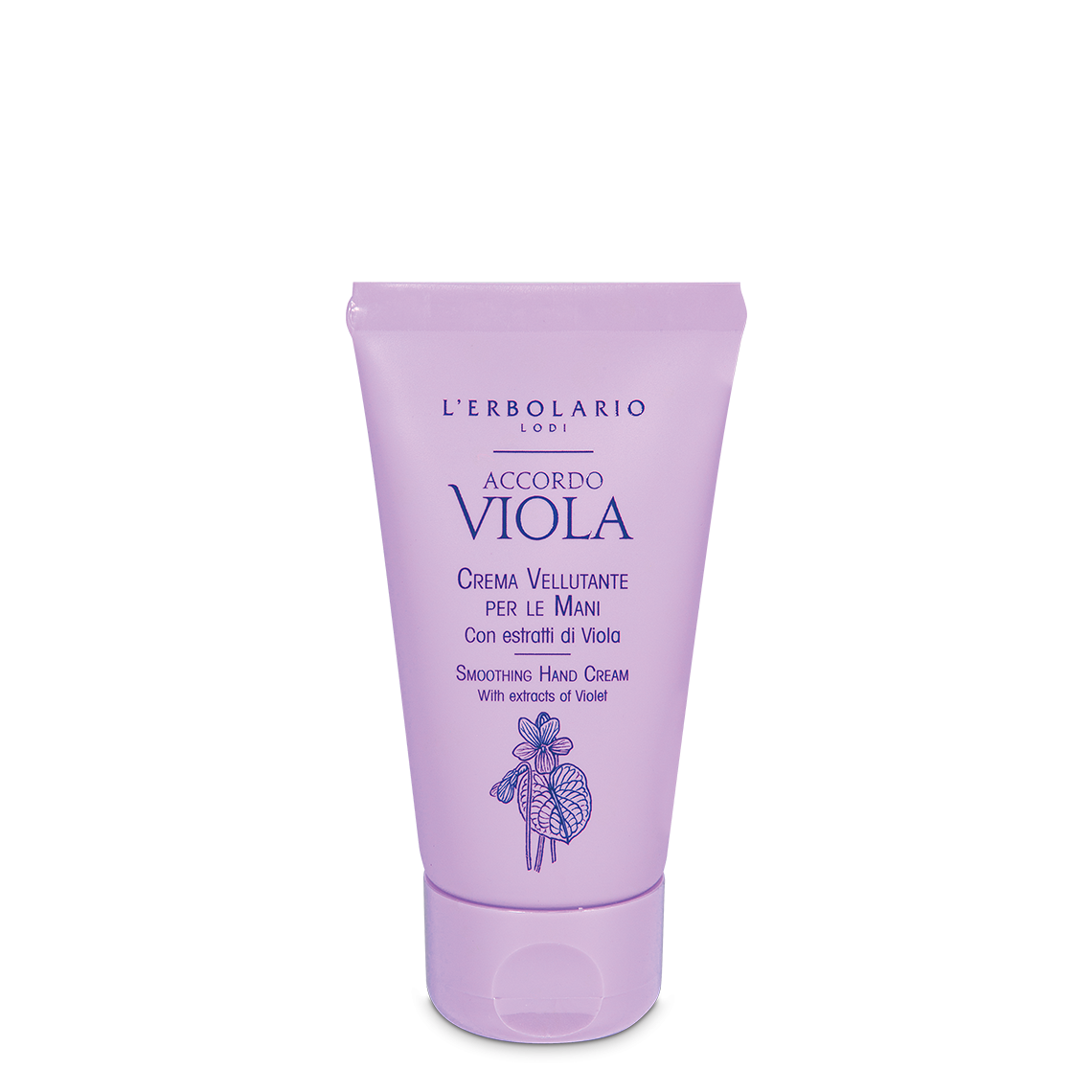 Crema Mani Levigante Accordo Viola