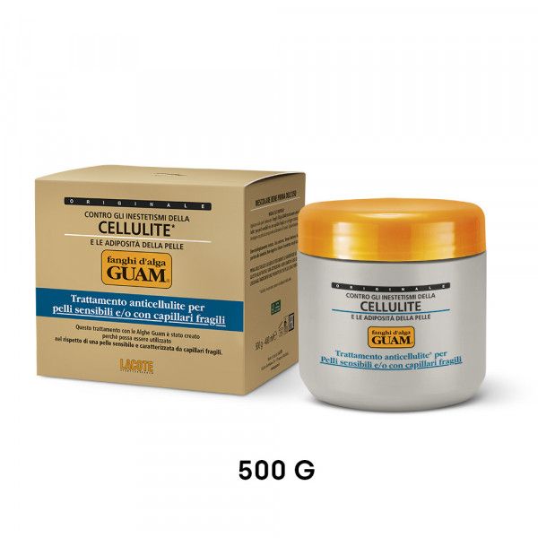 FANGHI D'ALGA GUAM PELLI SENSIBILI - SCONTO 40%