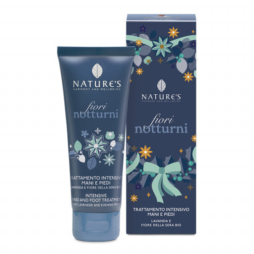 Fiori notturni - Trattamento Intensivo mani e piedi 75ml