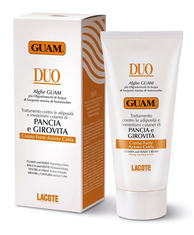 DUO CREMA PANCIA E GIROVITA - SCONTO 40%