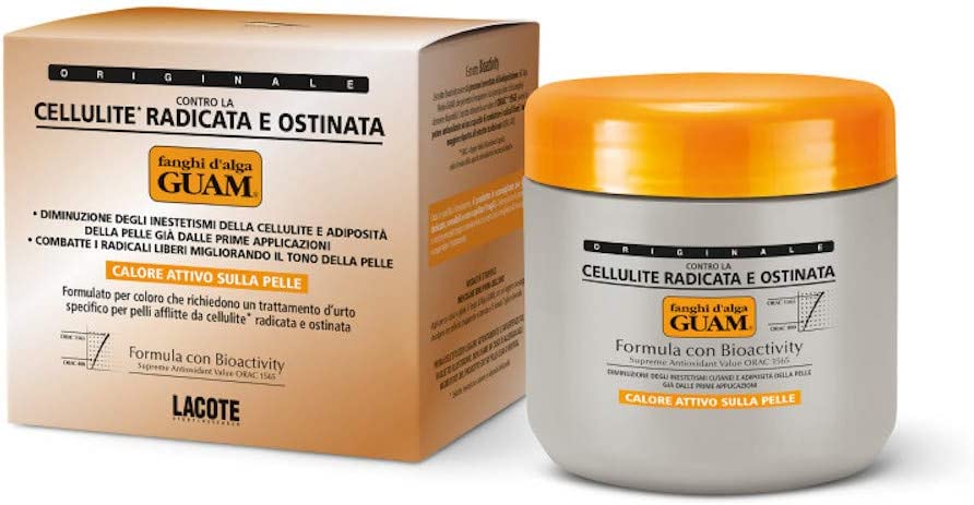 FANGHI D'ALGA GUAM CELLULITE RADICATA  SCONTO -40%