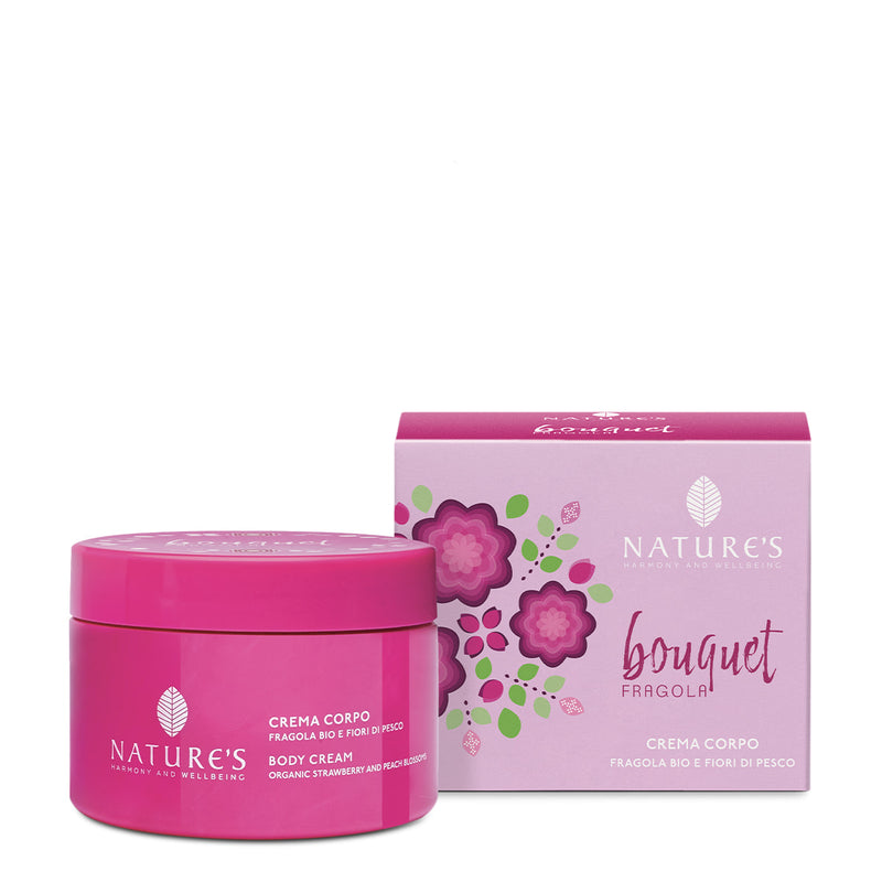 Bouquet fragola - Crema Corpo 100 ml