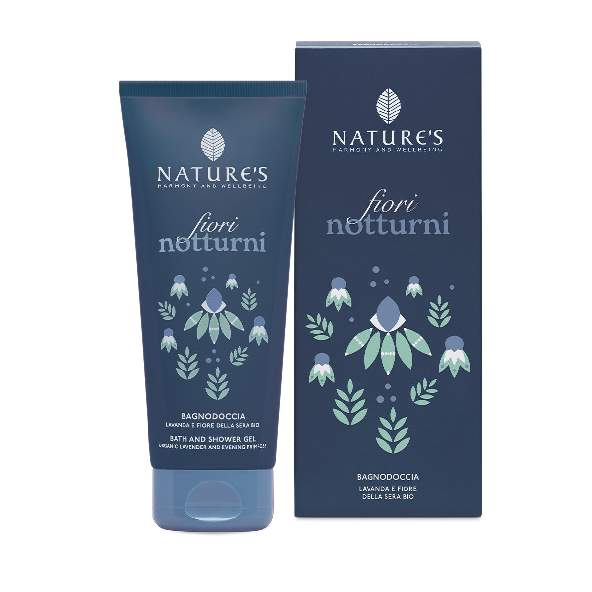 Fiori notturni - Bagnodoccia 200 ml