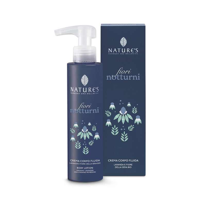Fiori notturni - Crema Corpo Fluida 150 ml