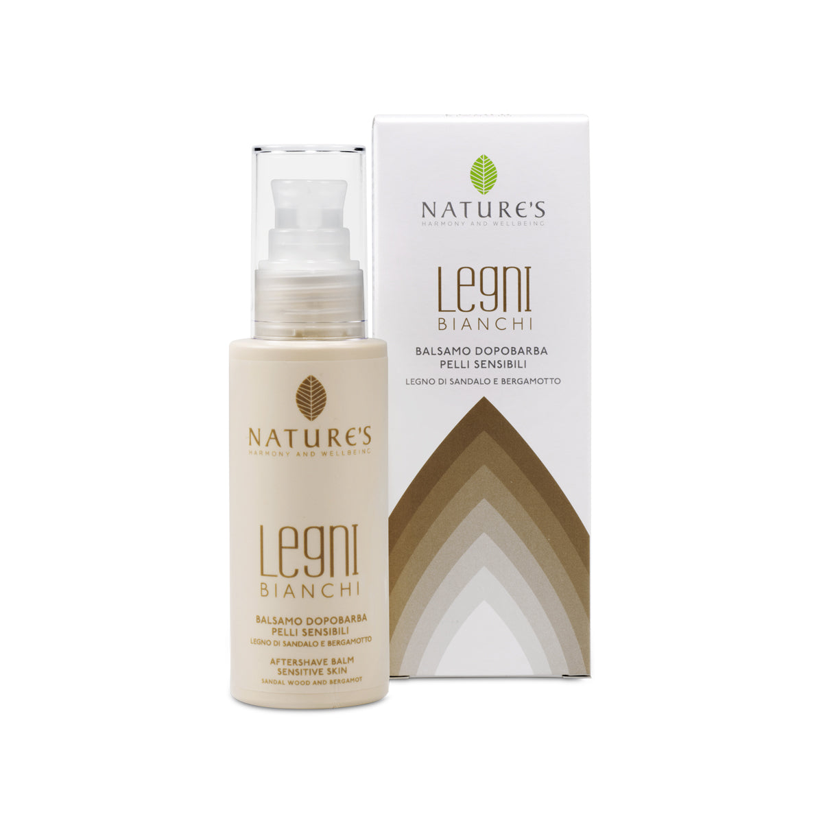 Legni bianchi - Balsamo Dopobarba Pelli Sensibili 100 ml