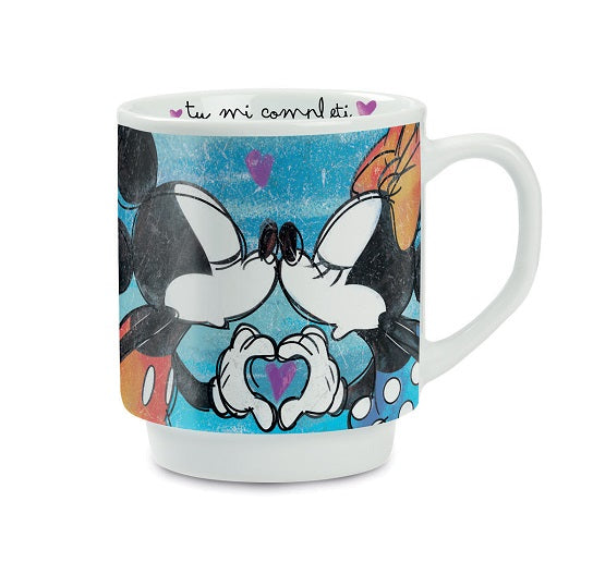 LSL MUG IMPILABILE BLU sconto 15%