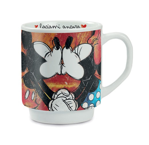 LSL MUG IMPILABILE ROSSO sconto 15%