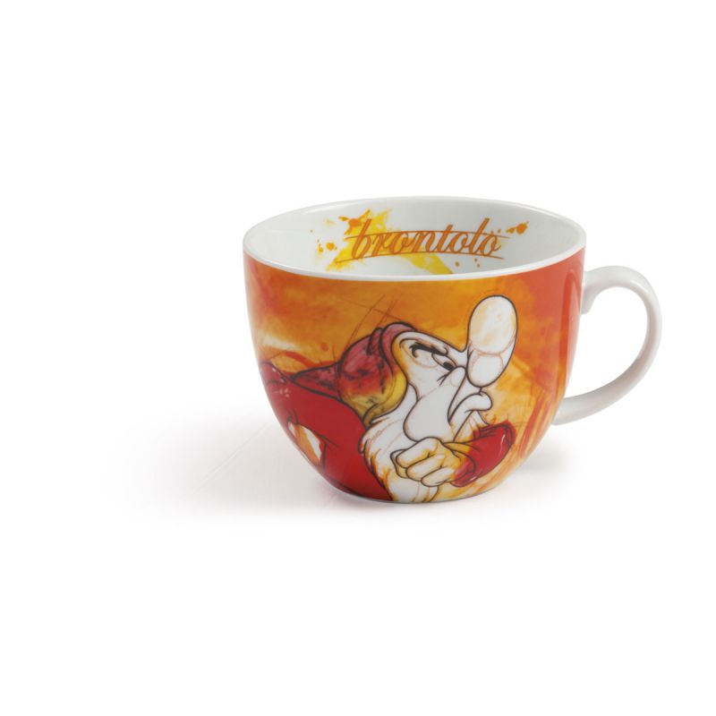 EGAN TAZZA COLAZIONE 7 NANI BRONTOLO - DISNEY sconto 15%