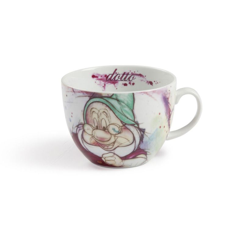 EGAN TAZZA COLAZIONE 7 NANI DOTTO - DISNEY sconto 15%