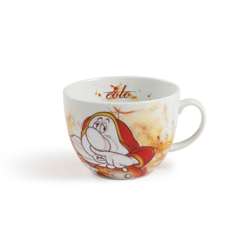 EGAN TAZZA COLAZIONE 7 NANI EOLO - DISNEY sconto 15%