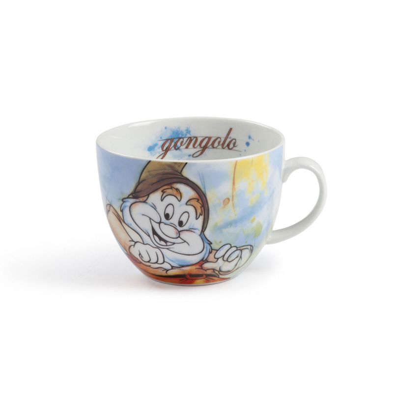 EGAN TAZZA COLAZIONE 7 NANI GONGOLO - DISNEY sconto 15%