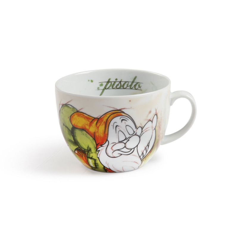 EGAN TAZZA COLAZIONE 7 NANI PISOLO - DISNEY sconto 15%