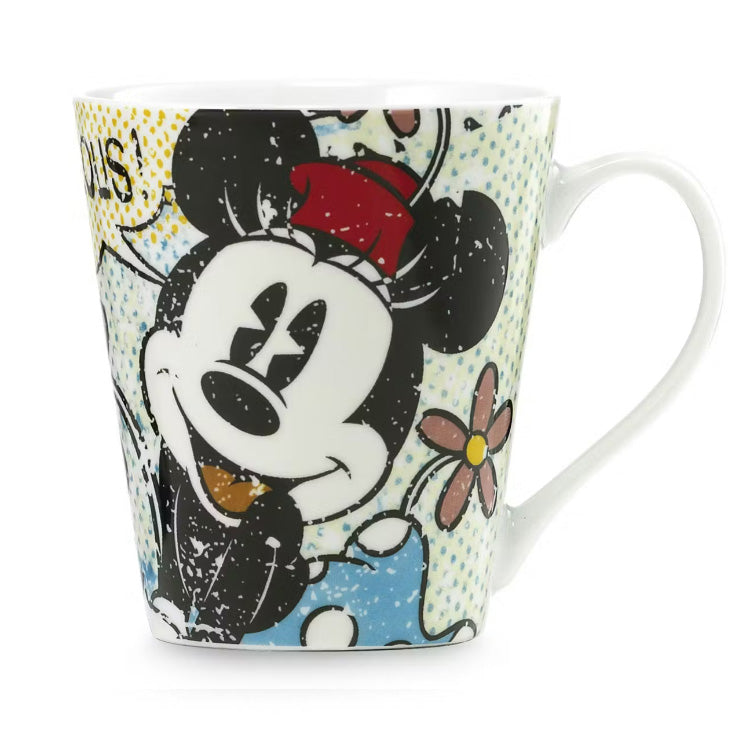 MUG CON MINNIE EGAN WALT DISNEY MIS. 10 CM. sconto 15%