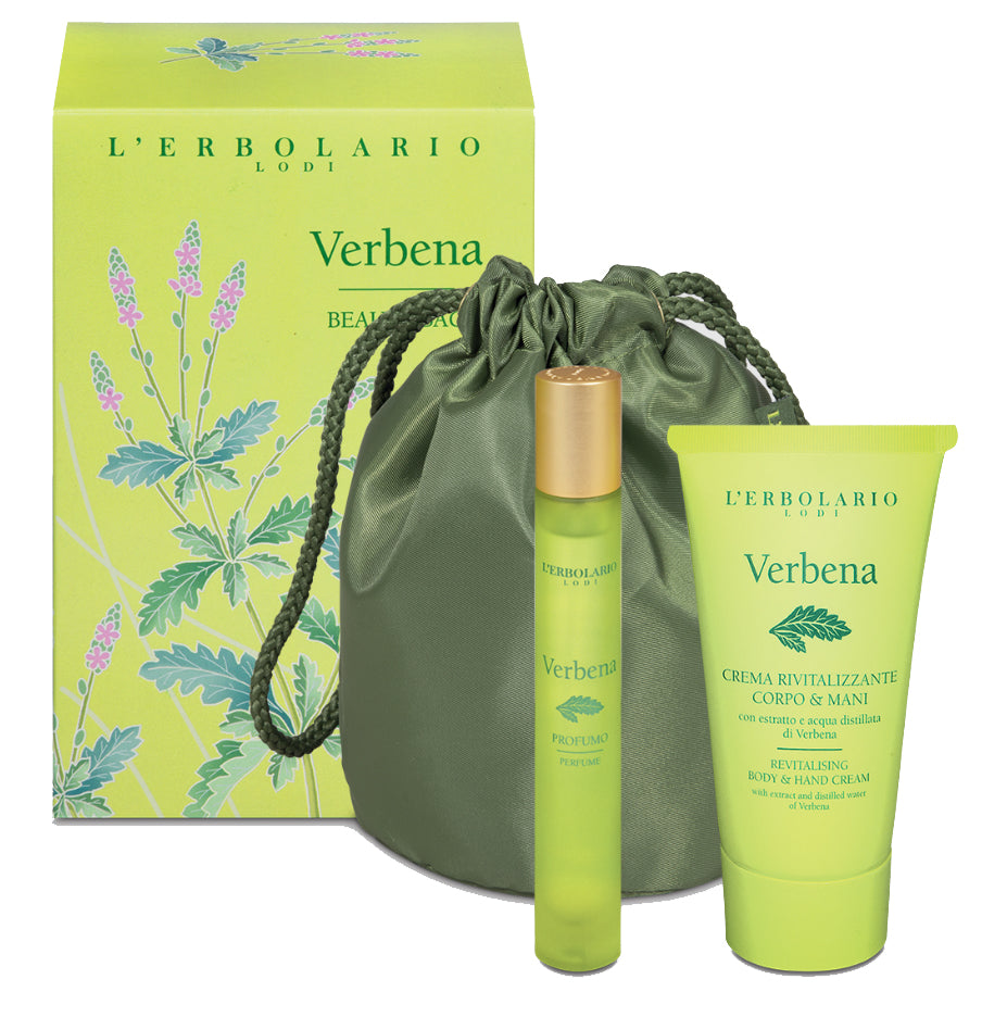 Verbena Beauty Bag
