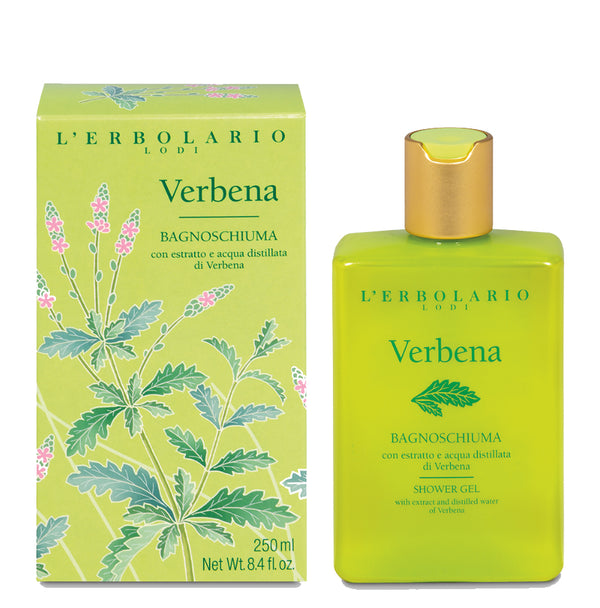Verbena Bagnoschiuma