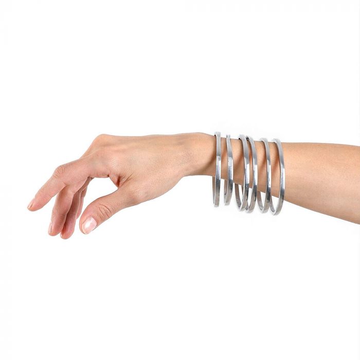 BRACCIALE TONDO LISCIO