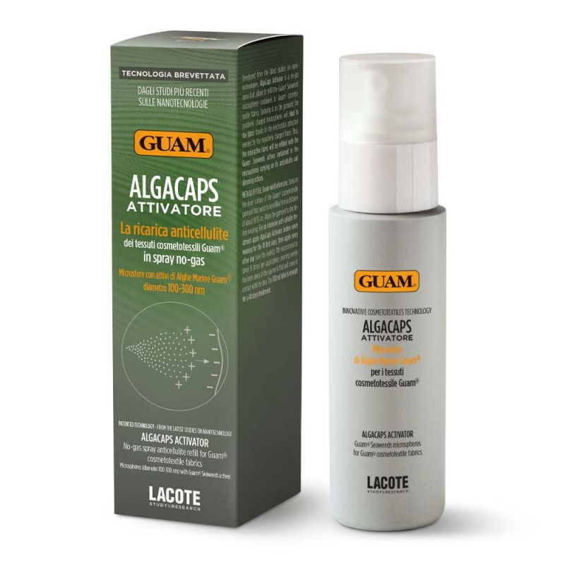 ALGACAPS ATTIVATORE -50%