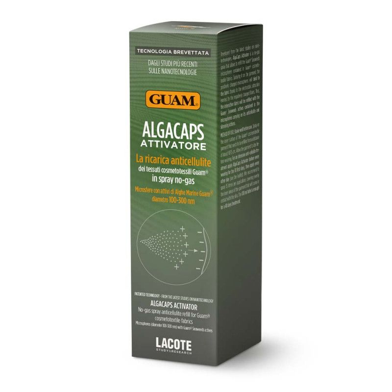 ALGACAPS ATTIVATORE -50%