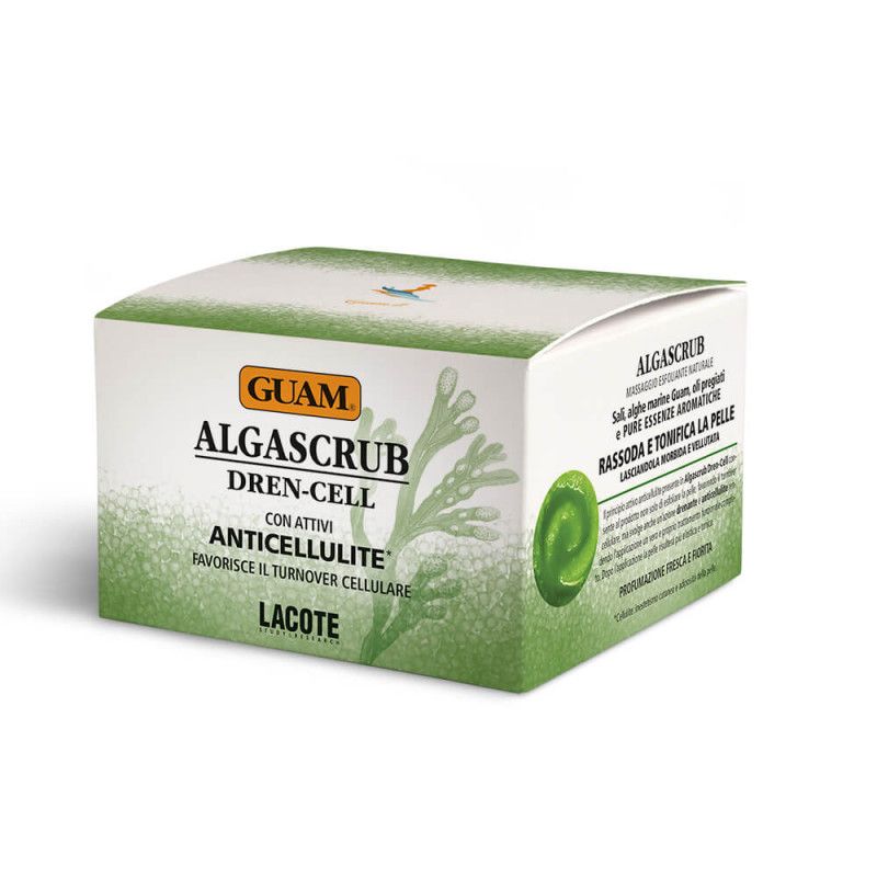 SCENTED ALGASCRUB DREN-CELL -20%