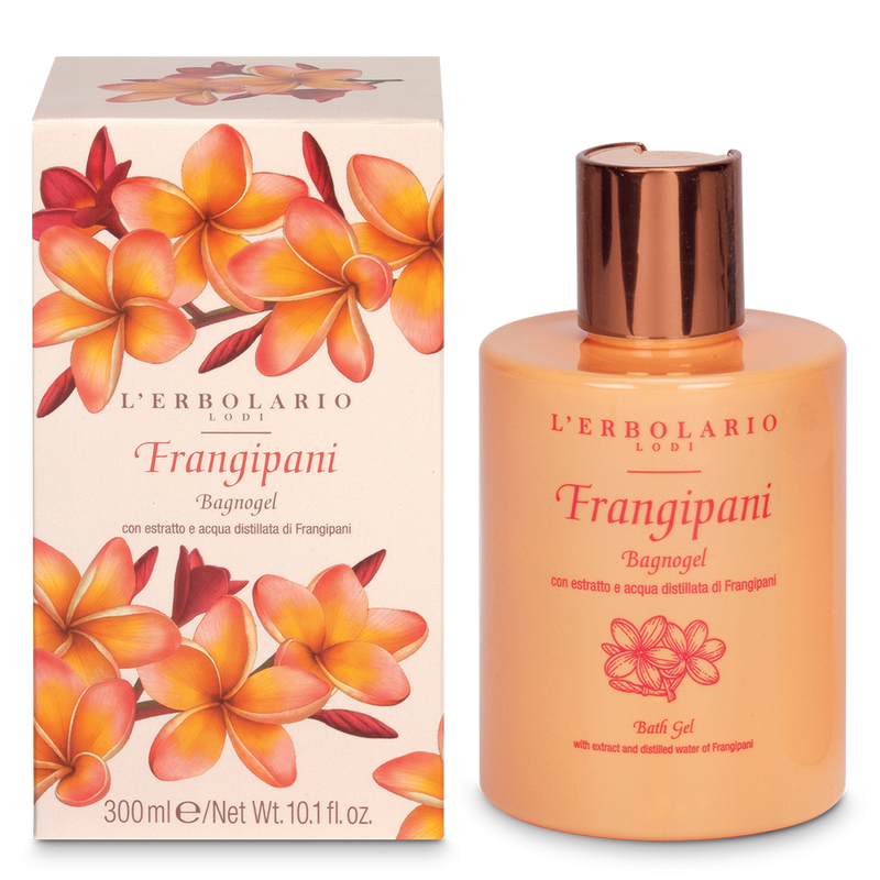 Frangipani Bagnogel - Formato: 300 ml