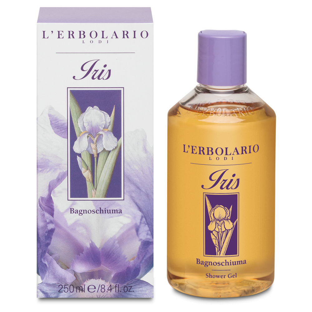 Iris  Bagnoschiuma - Formato: 250 ml