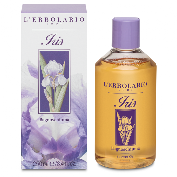 Iris  Bagnoschiuma - Formato: 250 ml