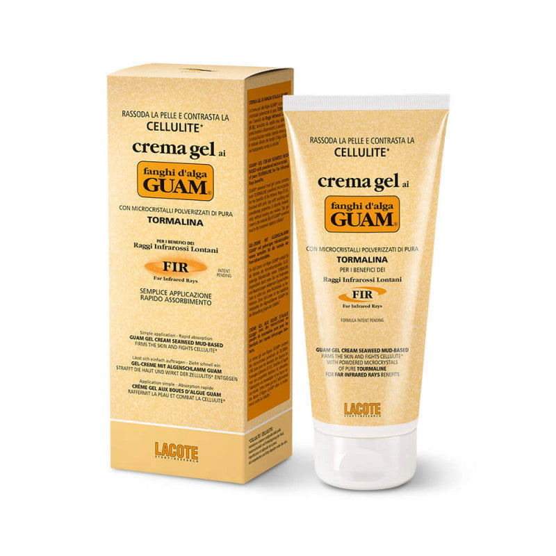 CREMA GEL AI FANGHI D'ALGA GUAM F.I.R. -40%
