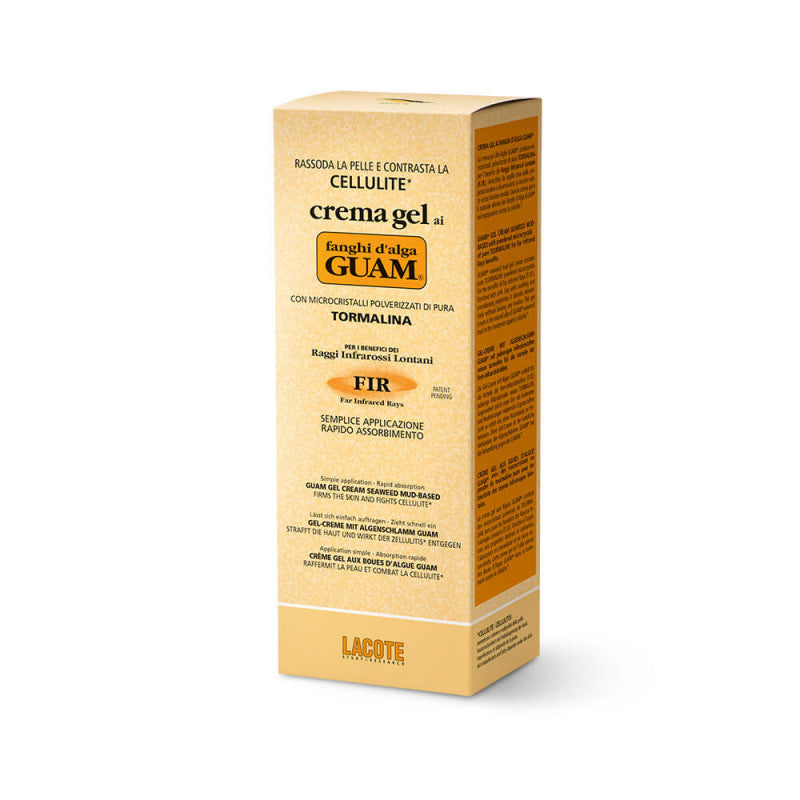 CREMA GEL AI FANGHI D'ALGA GUAM F.I.R. -40%