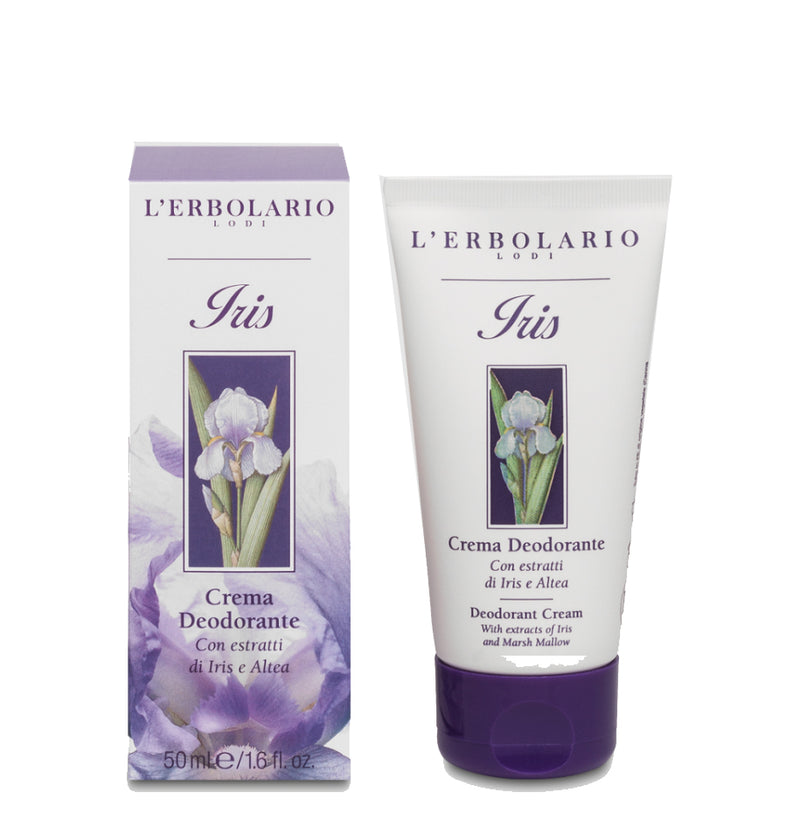 Iris  Crema Deodorante - Formato: 50 ml