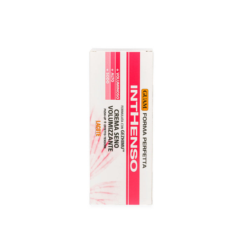 INTHENSO CREMA SENO VOLUMIZZANTE Rassodante Effetto tensore -20%